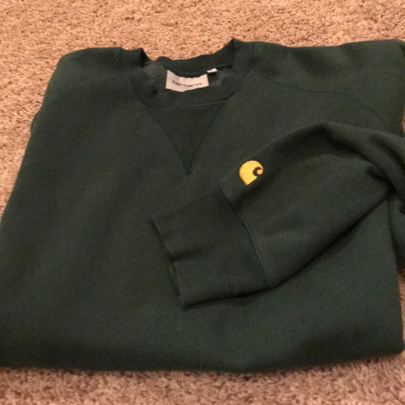 j crew carhartt